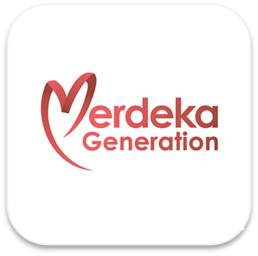 Merdeka Generation Logo