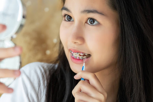 What is a toothbrush for braces?