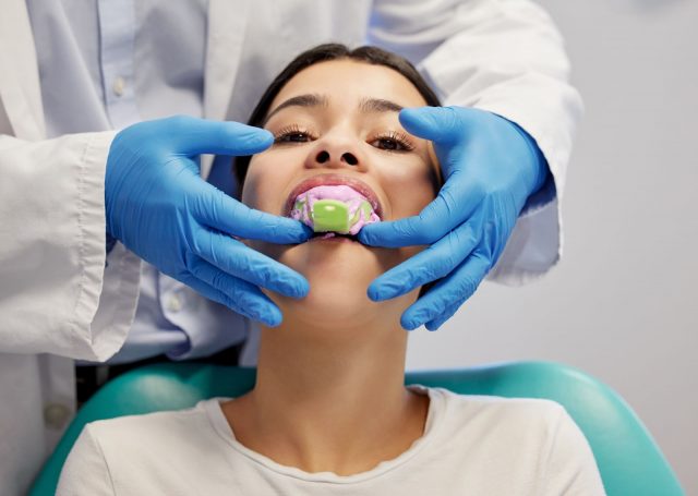 dentist vs orthodontist services
