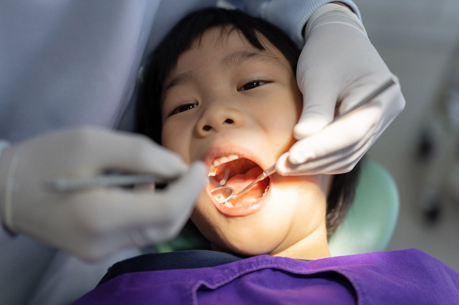 What is Child Orthodontics