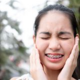 Dealing With Mouth Ulcers Braces