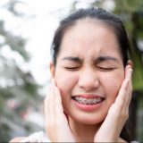 Dealing With Mouth Ulcers Braces