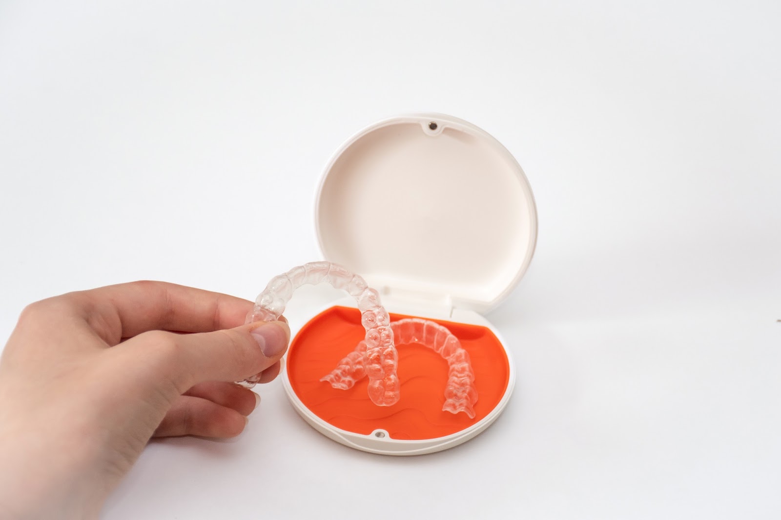 hygiene braces practice