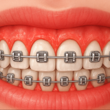 The Link Between Braces and Gums