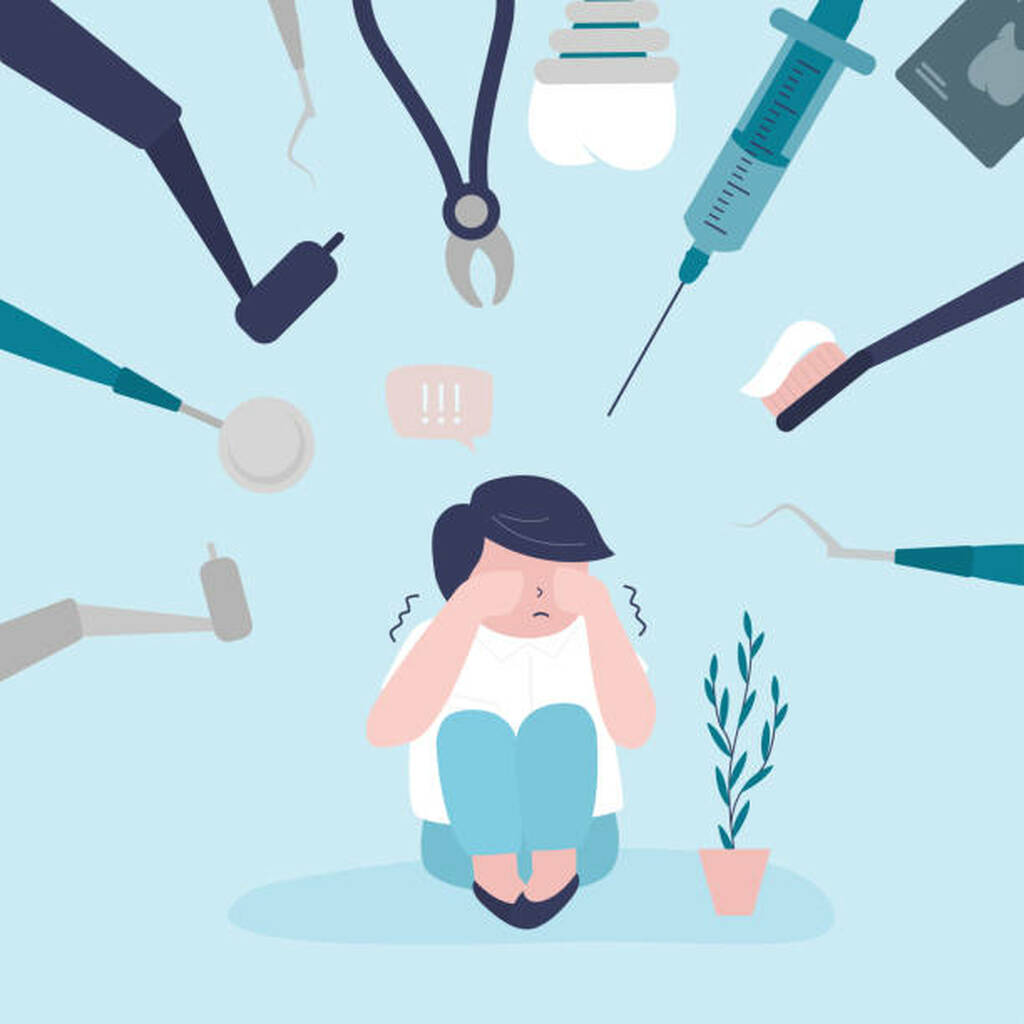 Recognising the Signs of Dental Anxiety